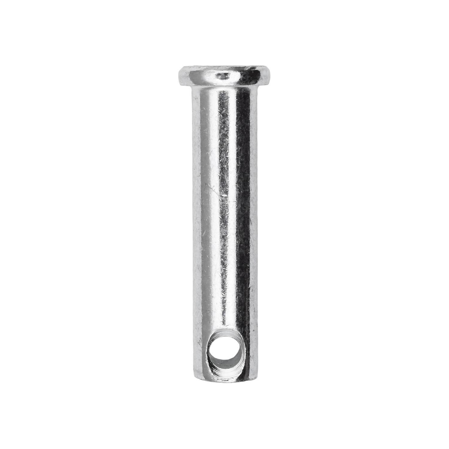 Auveco No. 9438 5/16" X 1-1/4" X 1" 3/8" Clevis Pin Zinc, Quantity - 25