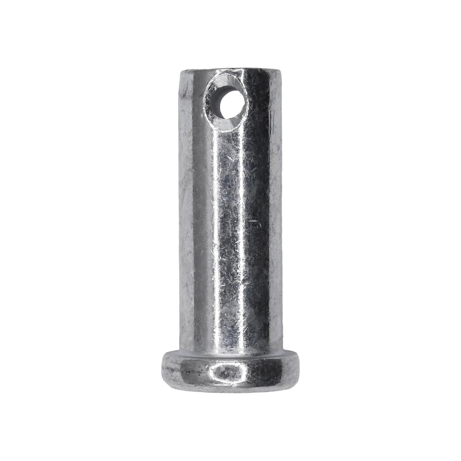 Auveco No. 9440 3/8" X 7/8" X 1" Clevis Pin Zinc, Quantity - 25