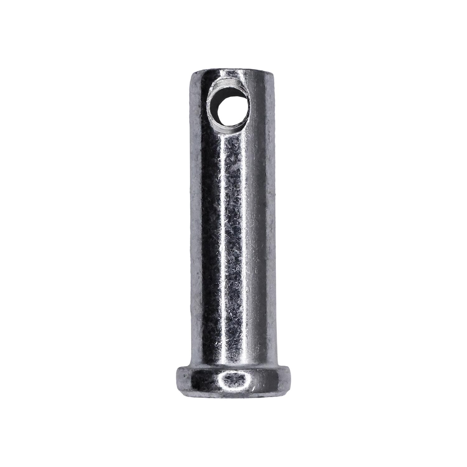 Auveco No. 9443 3/8" X 1" 1/8" X 1-1/4" Clevis Pin Zinc, Quantity - 25