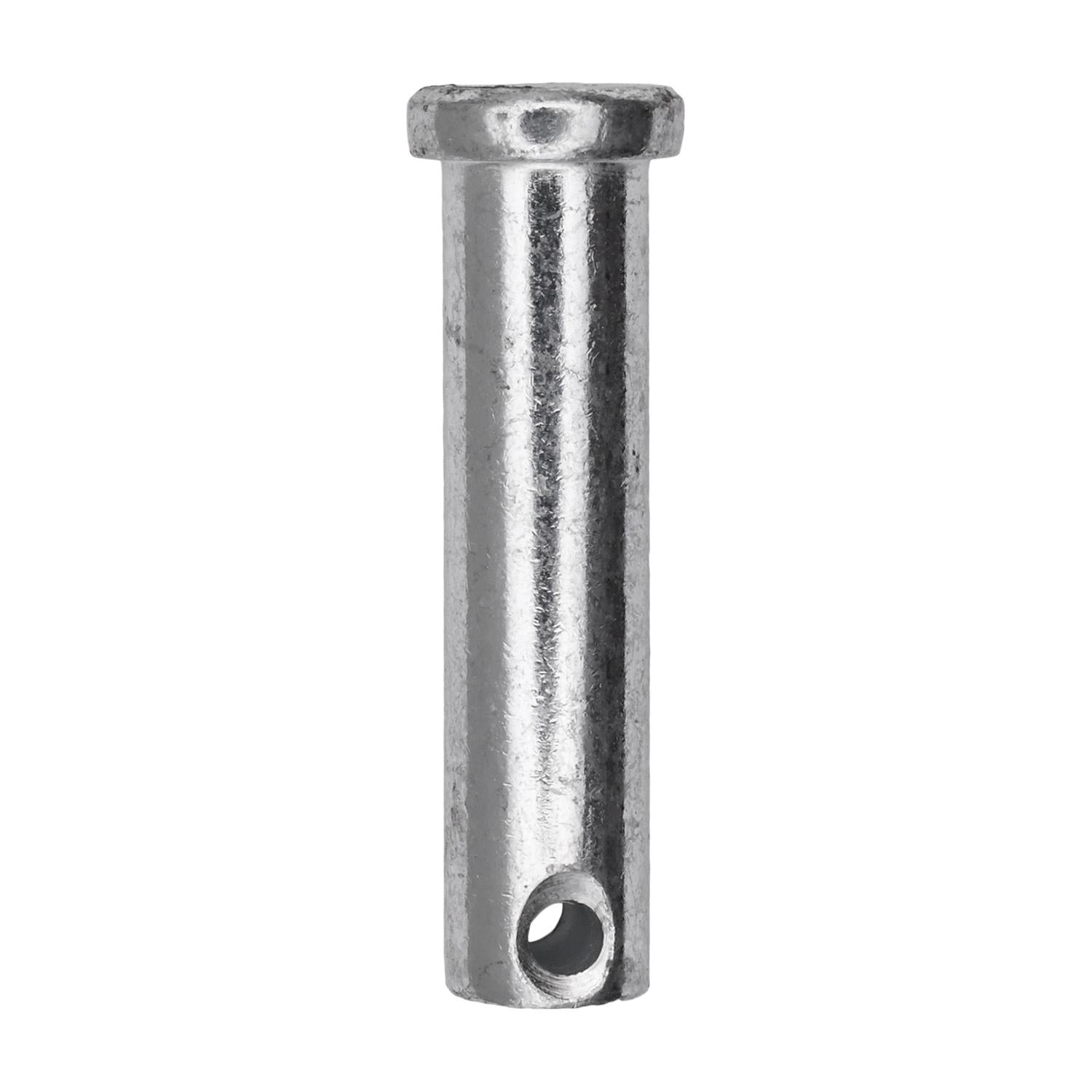 Auveco No. 9444 3/8" X 1" 3/8" X 1-1/2" Clevis Pin Zinc, Quantity - 25