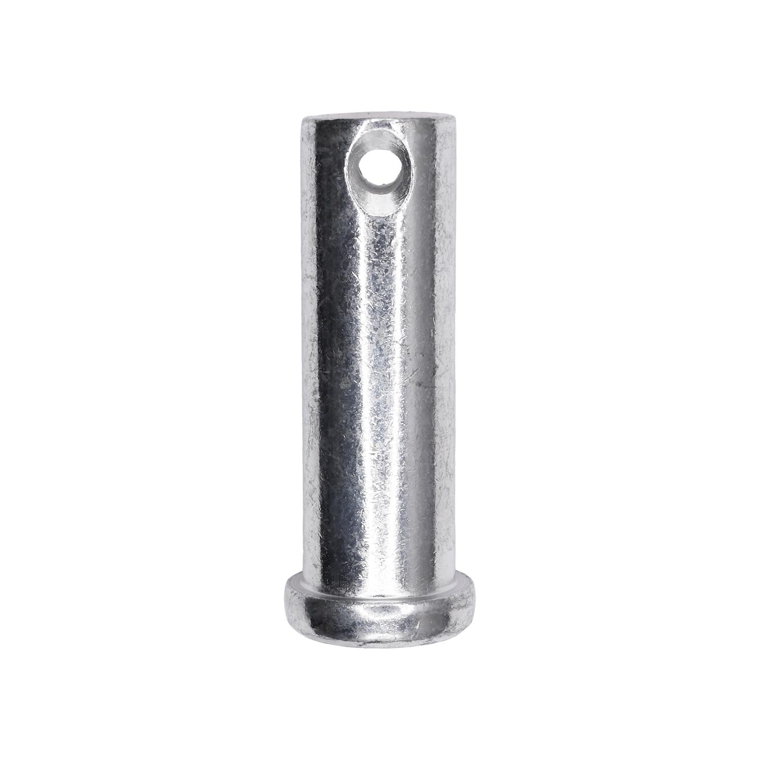 Auveco No. 9446 1/2" X 1" 11/32" X 1-1/2" Clevis Pin Zinc, Quantity - 25
