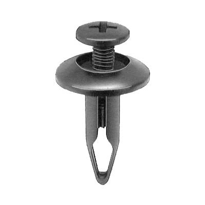 Auveco AP14753 GM & Ford Push-Type Retainers Qty 4 BAGS