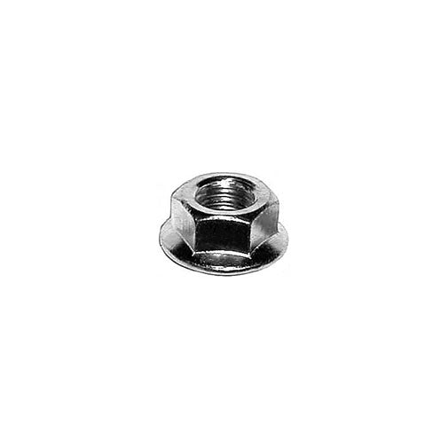Auveco 14875 Spin Lock Nut With Serrated 5/16 -18 11/16 O/S Dia Qty 100 