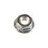 Auveco 16769 Spin Lock Nut With Serration M6-1 0 14mm O/S Dia Qty 50 