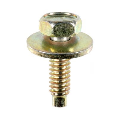 Auveco AP17034 1/4-20 X 7/8 Body Bolt Qty 4 BAGS