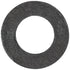 Auveco # 18726 Black Fiber Oil Drain Plug Gasket 12mm Inside Diameter Qty 50.