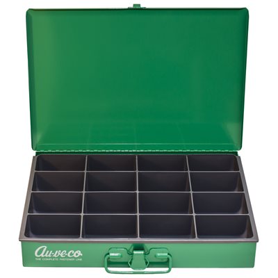 Auveco 2-616 16 Compartment Small Drawer Qty 1