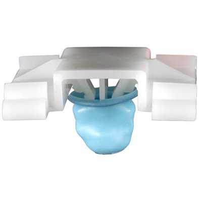 Auveco 21394 Volkswagen And Audi Molding Clip Qty 15