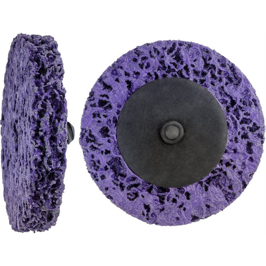 Auveco 22391 3 Purple Strip Brite Disc With Rol-Lock Qty 1 