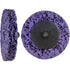 Auveco 22391 3 Purple Strip Brite Disc With Rol-Lock Qty 1 