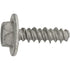 Auveco 22537 Ford Hex Washer Head Specialty Screw Qty 25 