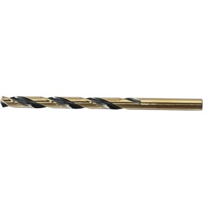 Auveco 22622 6 5mm 135 Degree Split Point - Hi-Temp Jobber Length Drill Bit Qty 2 