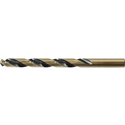 Auveco 22629 9 5mm 135 Degree Split Point - Hi-Temp Jobber Length Drill Bit Qty 1 