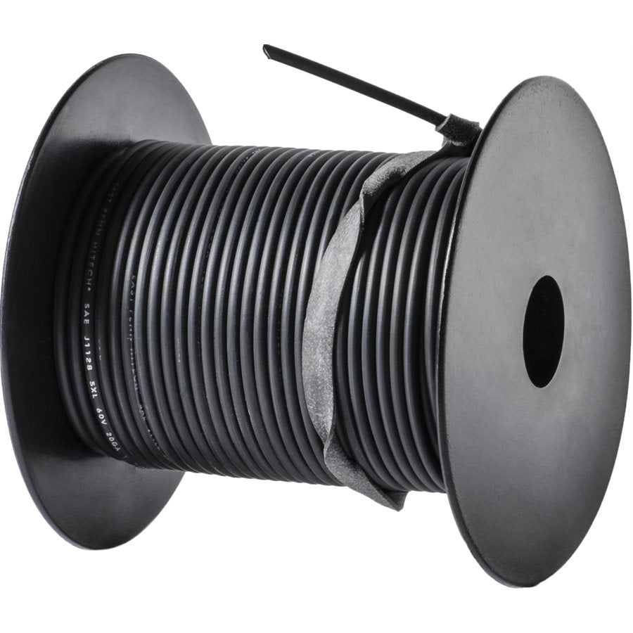 Auveco 22752 Primary SXL Wire 10 Gauge Black Qty 1 