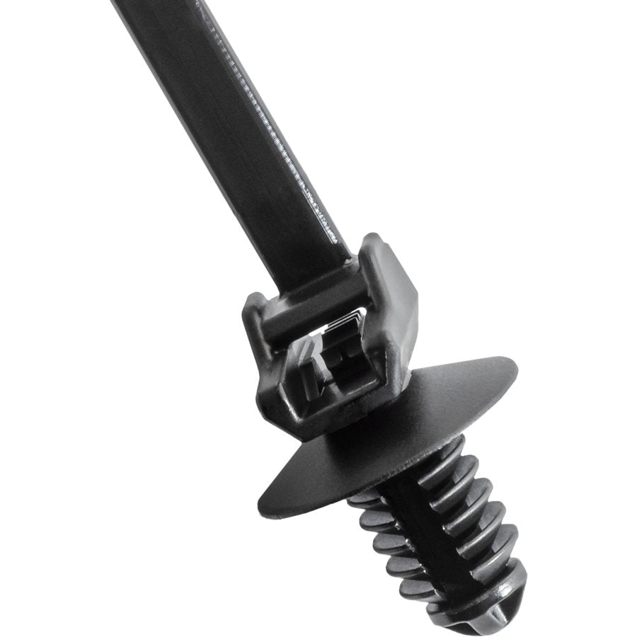 Fir Tree Push-Mount Cable Ties