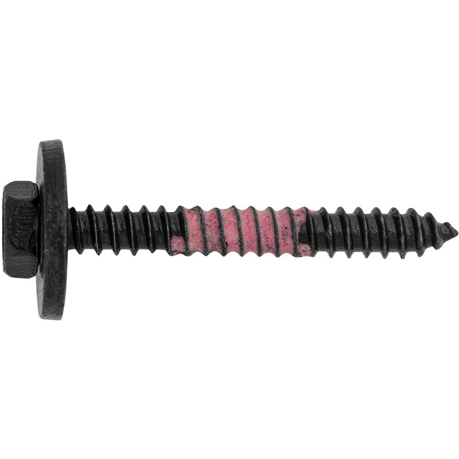 Auveco 25150 M4.2-1.41 x 34mm Tapping Screw W/Thread Lock. Ford  W711401-S450B. Qty 25. –