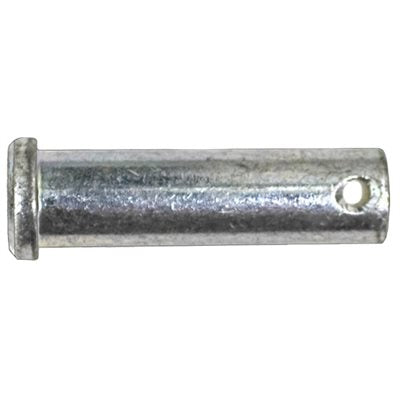Auveco # 9443 3/8" X 1-1/8" X 1-1/4" Clevis Pin Zinc. Qty 25.