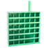 Auveco # MB-36 36 Compartment Multi-Purpose Bin. Qty 1.