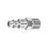 Auveco 16072 Air System Connector MS Series 1/4 Male Npt Qty 5 