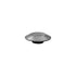 Auveco 14923 Flush Sheet Metal Plug Plastic 3/8 Hole Black Qty 100 