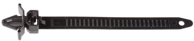 Auveco 14376 Mazda Releasable Cable Strap 110mm Length Qty 15 