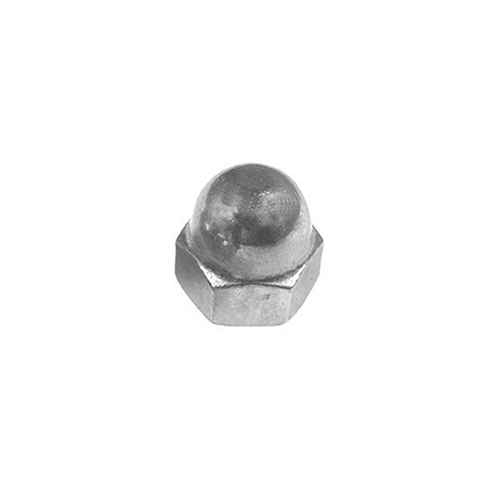 Auveco 13248 6-32 Acorn Nut 18-8 Stainless Steel Qty 25 
