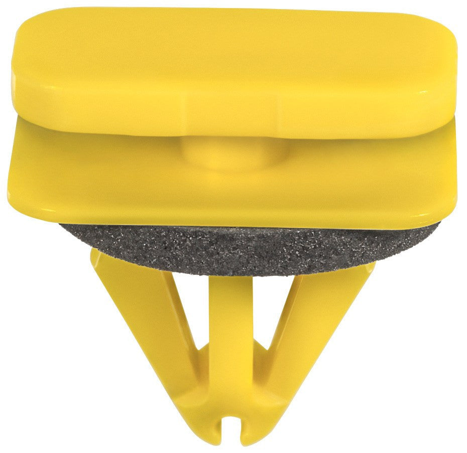 Auveco 22036 GM Molding Clip With Sealer, Yellow Nylon Qty 10 –