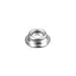 Auveco 7679 Nickel On Brass Snap Fastener Stud, Clinch Type Qty 100 