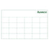 Auveco No. 1-924L Large Drawer 24 Comp Layout Label, Quantity - 5 LBL