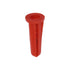 Auveco No. 10005 Plastic Anchors # 4 - # 6, Quantity - 50
