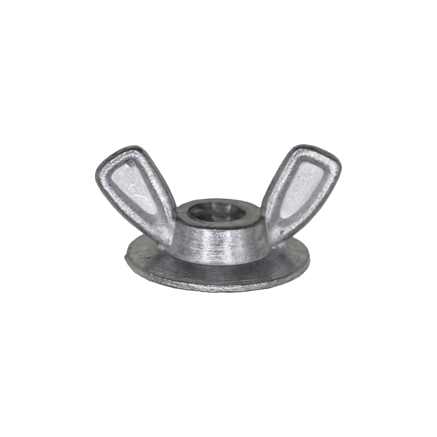 Auveco No. 10036 Washer Base Wing Nut 1/4"-20, Quantity - 50