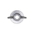 Auveco No. 10036 Washer Base Wing Nut 1/4"-20, Quantity - 50