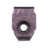 Auveco No. 10048 Extruded U-Nut #8-32 Screw Size, Quantity - 50