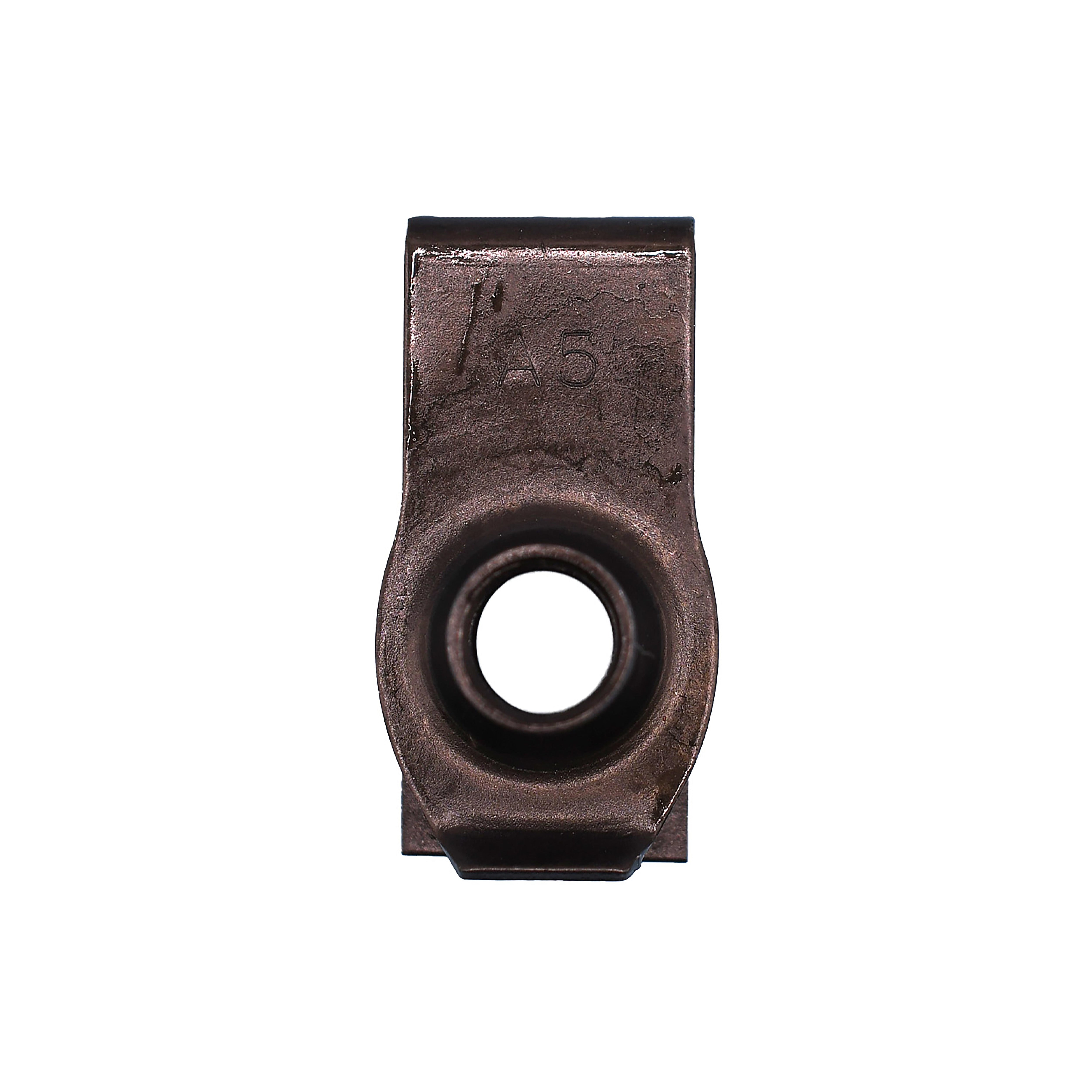Auveco # 10052 Extruded U-Nut 5/16"-18 Screw Size. Qty 25.