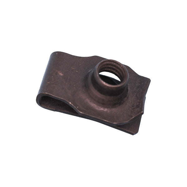 Auveco 10055 Strangpress-U-Mutter – 3/8-16 Zoll Schraubengröße, Robust Und Zuverlässig