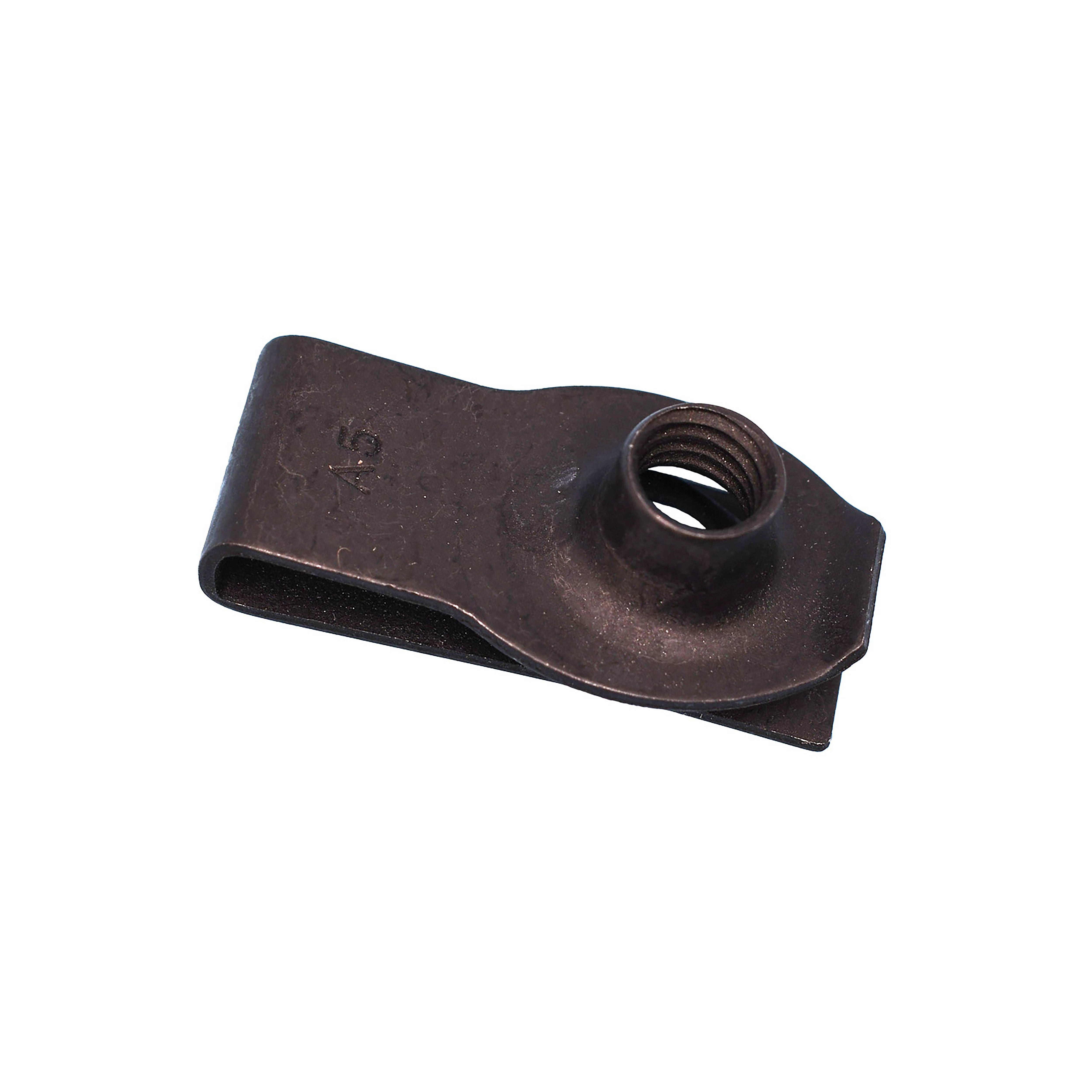 Auveco No. 10055 Extruded U-Nut 3/8"-16 Screw Size, Quantity - 25