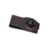 Auveco No. 10055 Extruded U-Nut 3/8"-16 Screw Size, Quantity - 25