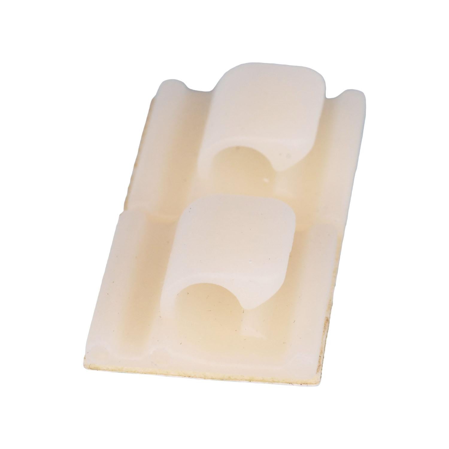 Auveco No. 10057 Cable Clips 5/32" - 1/4", Quantity - 10