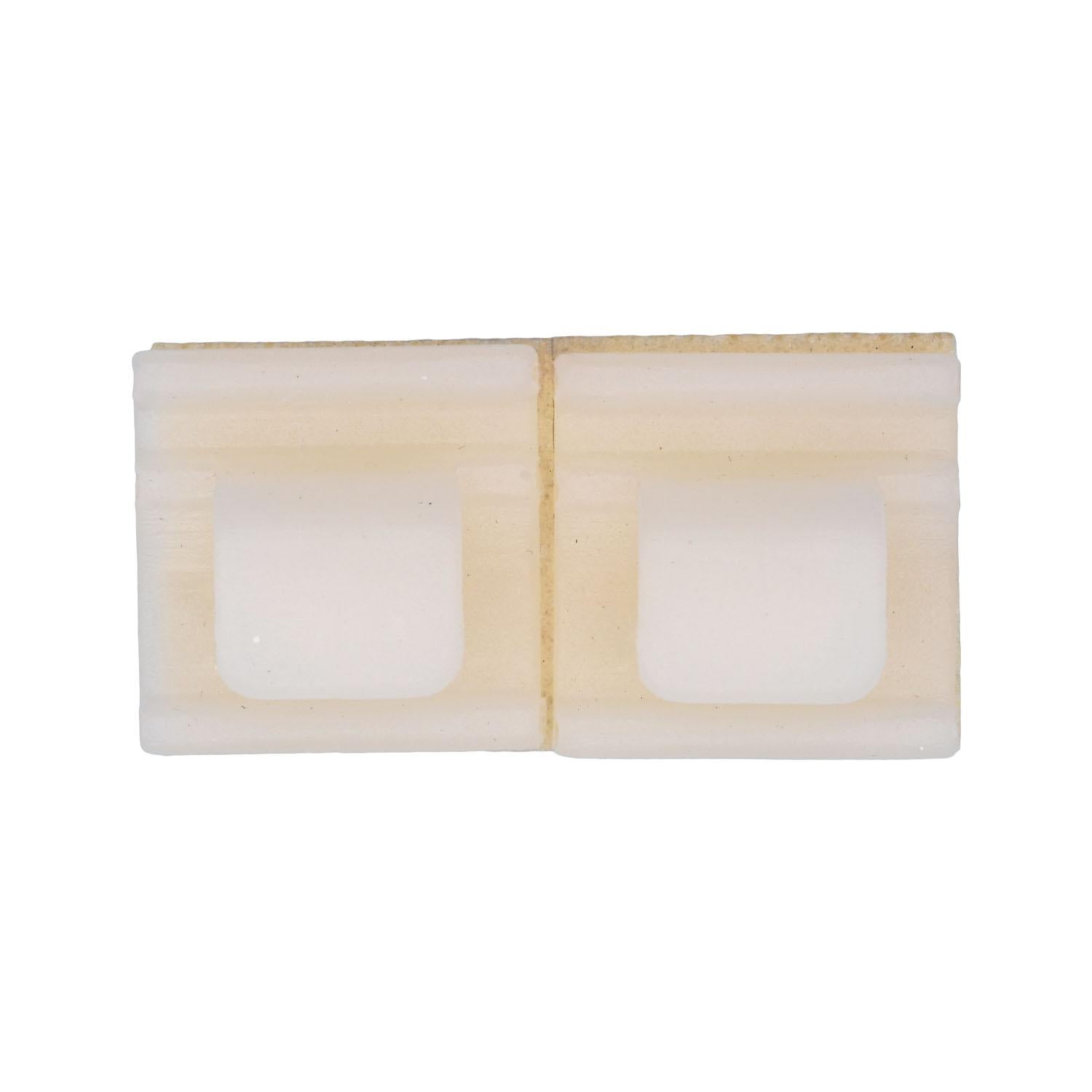 Auveco No. 10057 Cable Clips 5/32" - 1/4", Quantity - 10