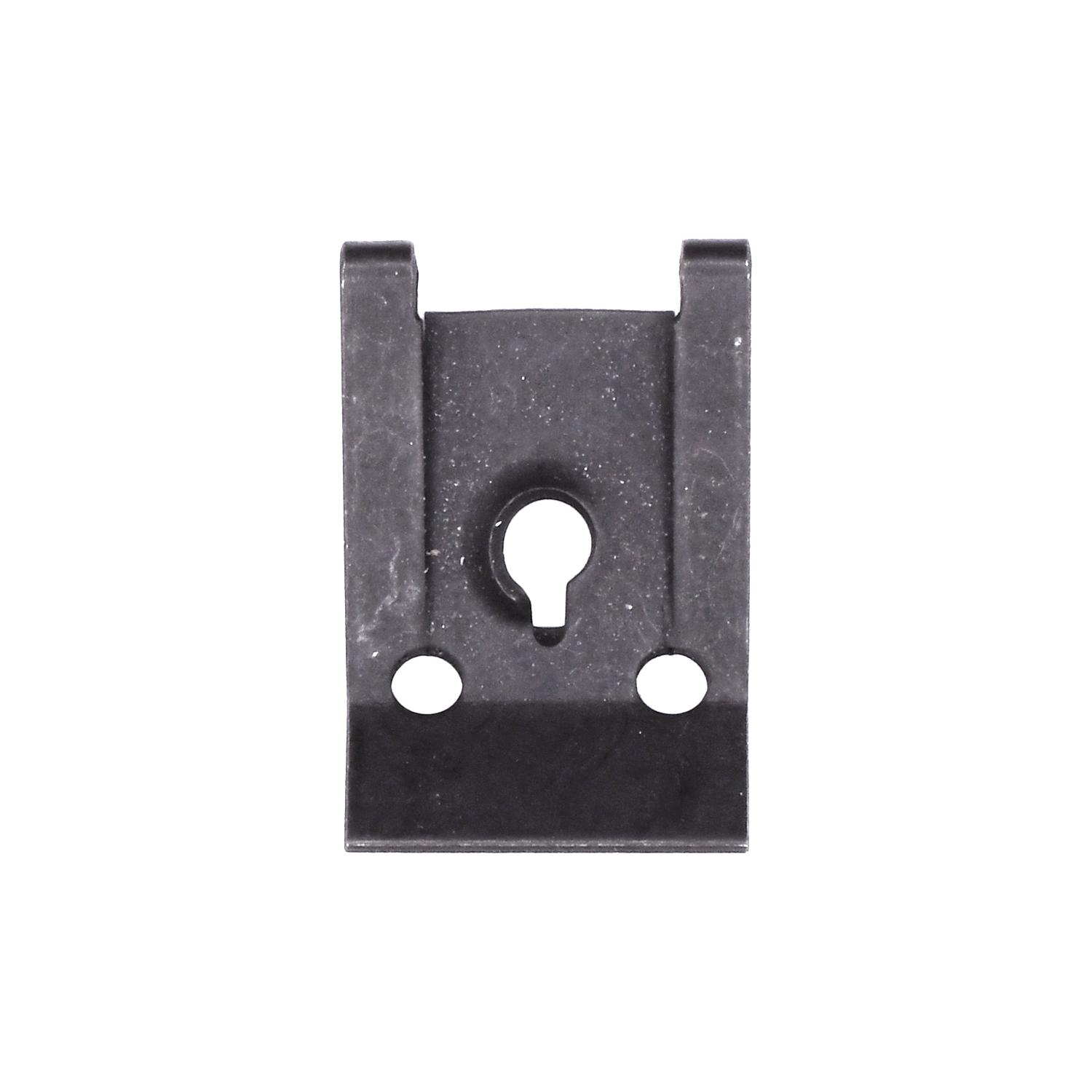Auveco No. 10065 Spring Type U-Nut #8 Screw Size, Quantity - 25