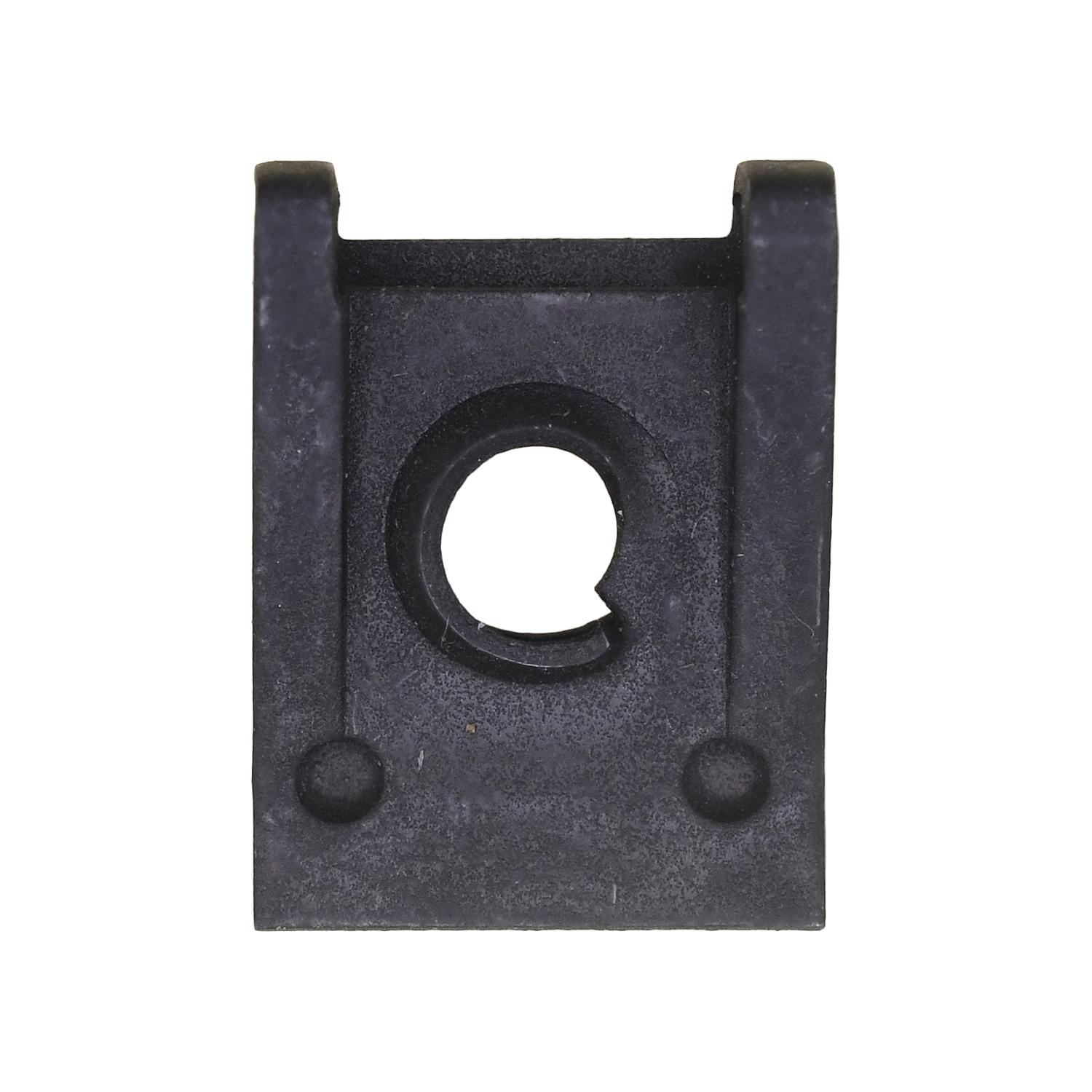 Auveco # 10067 Spring Type U-Nut #14 Screw Size. Qty 25.