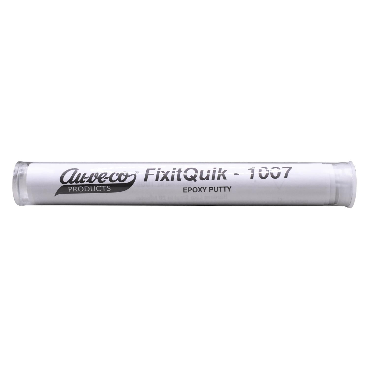 Auveco No. 1007 Epoxy Stick - 4 Oz. Tube, Quantity - 1 STICK