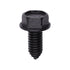Auveco No. 10084 5/16"-18 X 3/4" Indented Hex Washer Head Ca Point -GM, Quantity - 100