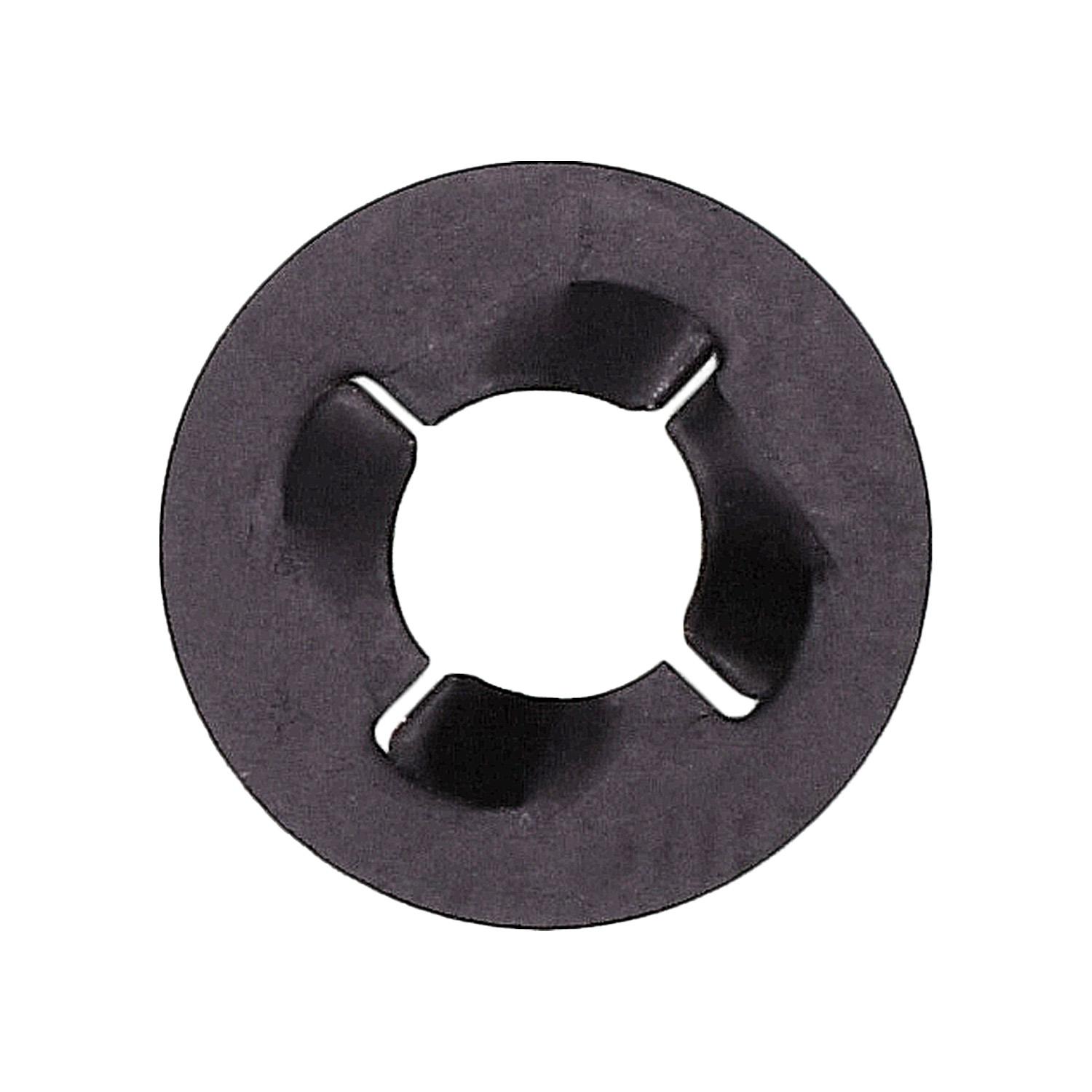 Auveco No. 10085 Push-Nut Bolt Retainer #8 Bolt 3/8" Outside Diameter, Quantity - 100