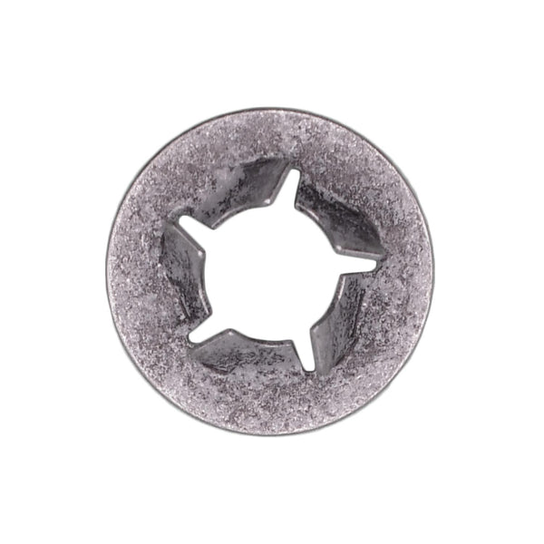 Auveco No. 10086 Pushnut Bolt Retainer 1/4