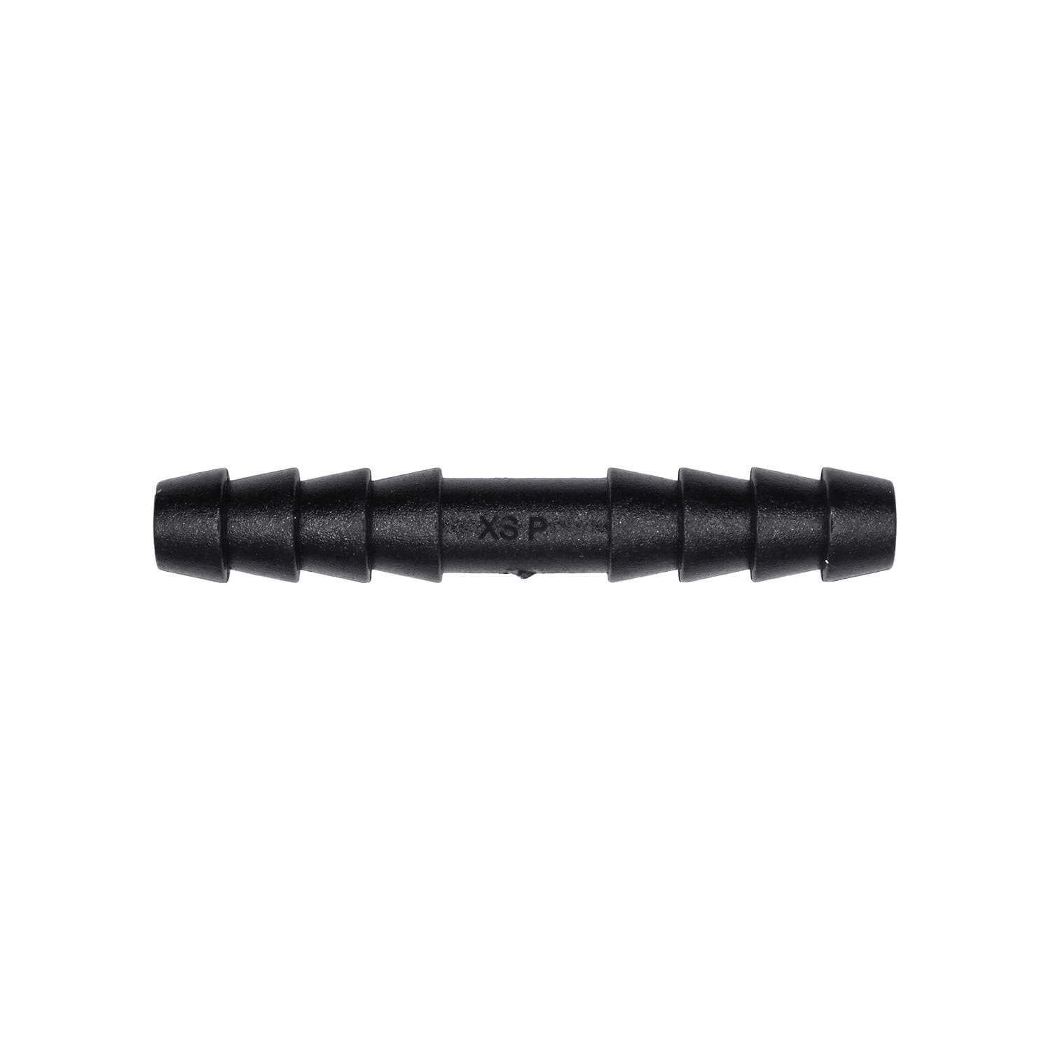 Auveco No. 10102 Straight Connector 3/16" X 3/16", Quantity - 10