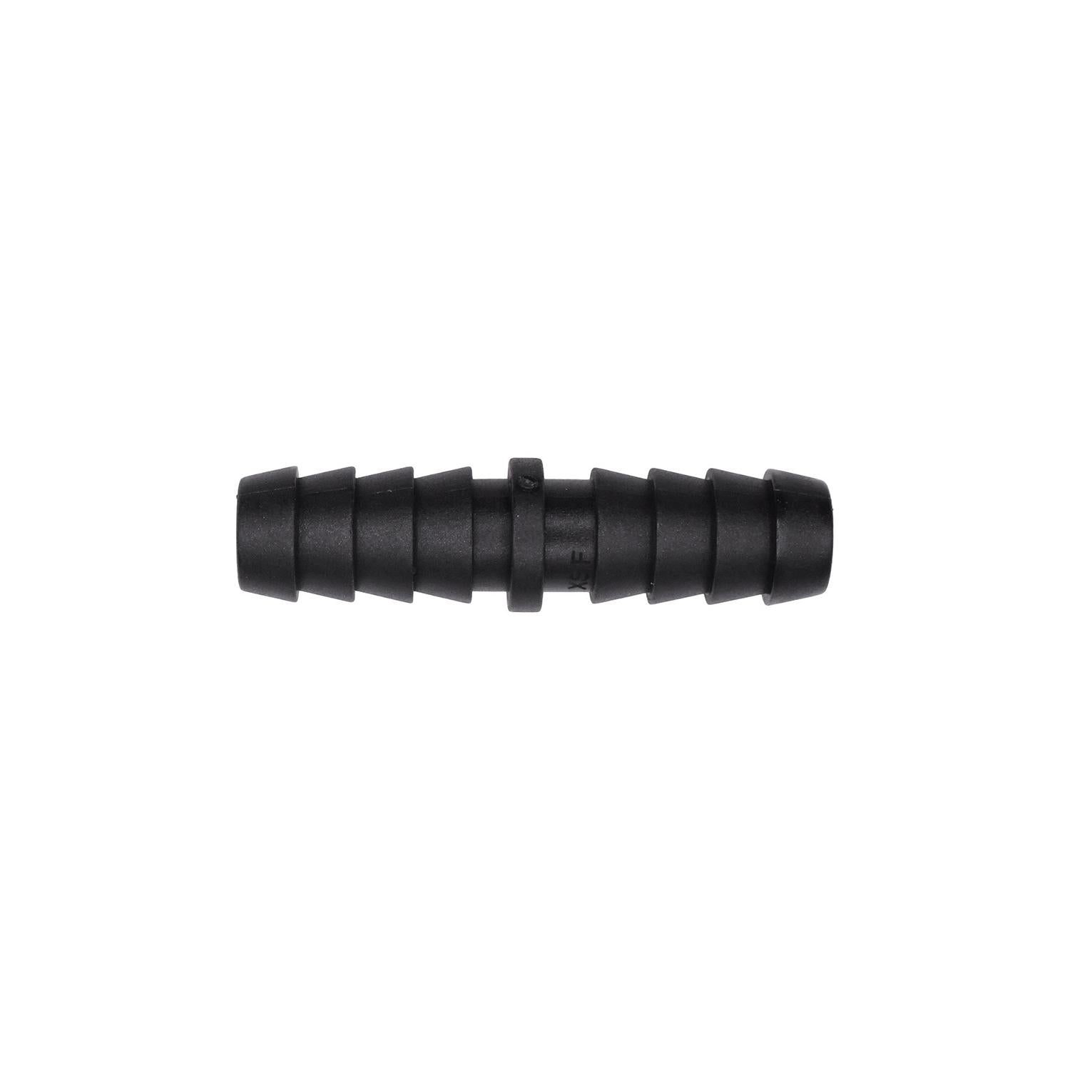 Auveco No. 10104 Straight Connector 5/16" X 5/16", Quantity - 10