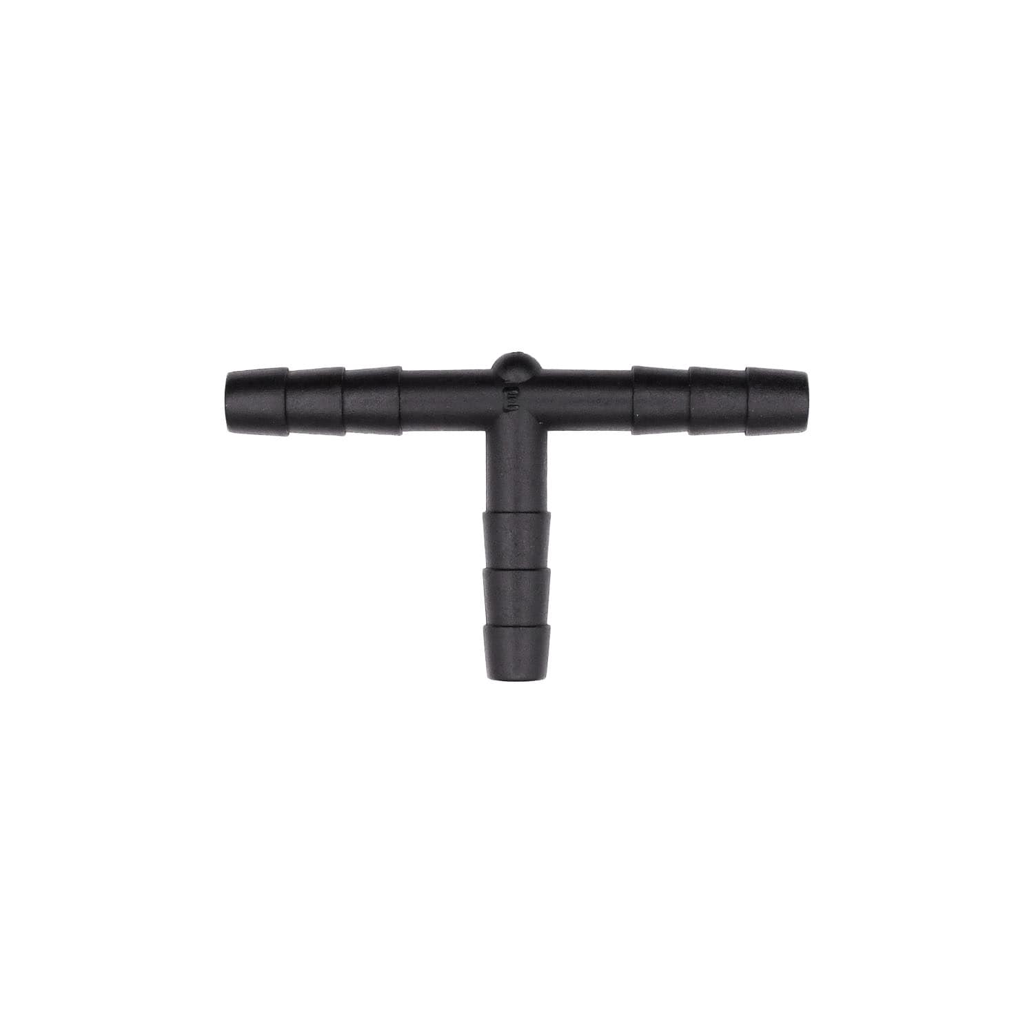 Auveco No. 10108 Tee Connector 5/32" X 5/32" X 5/32", Quantity - 10