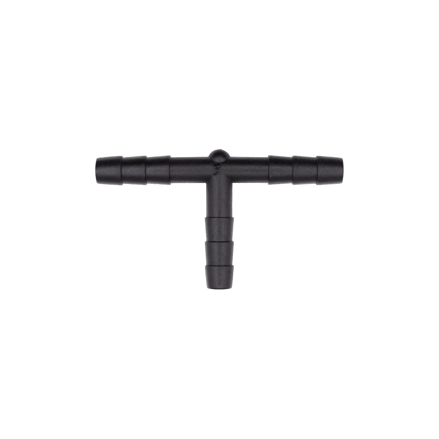 Auveco No. 10108 Tee Connector 5/32" X 5/32" X 5/32", Quantity - 10