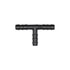 Auveco No. 10109 Tee Connector 3/16" X 3/16" X 3/16", Quantity - 10